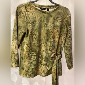 DG2 Tie side shirt